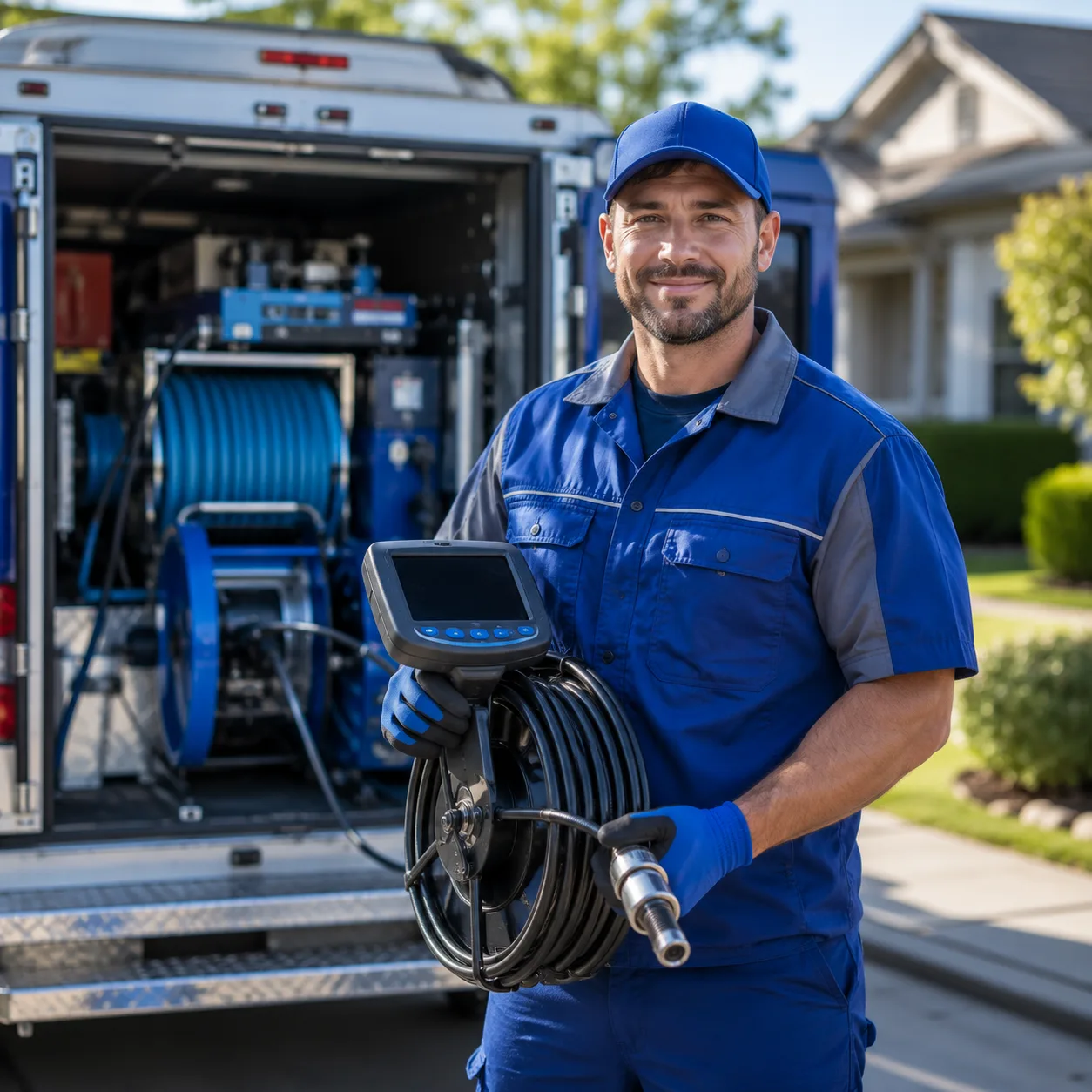 Local drainage restoration specialists in Visalia, CA